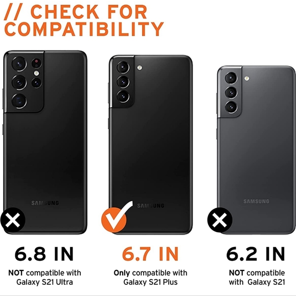 UAG S21 Plus Case - Picture 3 of 7